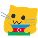 meow az Slack emoji