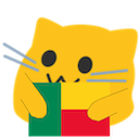 meow bj Slack emoji