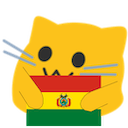 meow bo Slack emoji