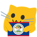 meow bz Slack emoji