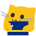 meow cw Slack emoji