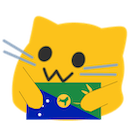 meow cx Slack emoji
