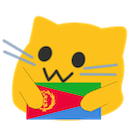 meow er Slack emoji