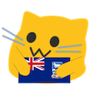 meow fk Slack emoji