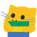 meow ga Slack emoji