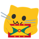meow gd Slack emoji