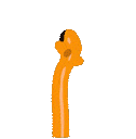 armflailingtubeman Slack emoji