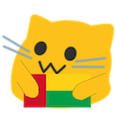 meow gw Slack emoji