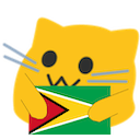 meow gy Slack emoji