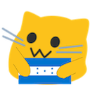 meow hn Slack emoji