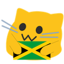 meow jm Slack emoji