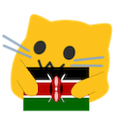 meow ke Slack emoji