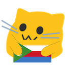 meow km Slack emoji