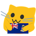 meow ky Slack emoji
