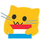 meow lu Slack emoji