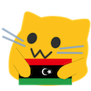 meow ly Slack emoji