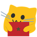 meow ma Slack emoji