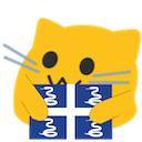 meow mq Slack emoji