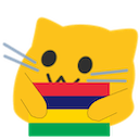 meow mu Slack emoji