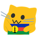 meow nc Slack emoji