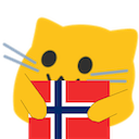meow no Slack emoji