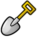 shovel Slack emoji