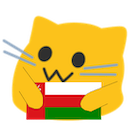 meow om Slack emoji