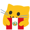 meow pe Slack emoji