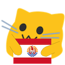 meow pf Slack emoji