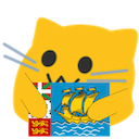 meow pm Slack emoji