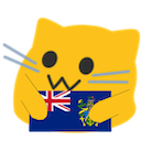 meow pn Slack emoji