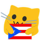 meow pr Slack emoji