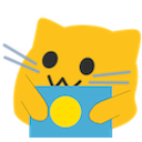 meow pw Slack emoji