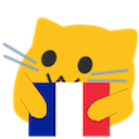 meow re Slack emoji