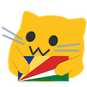 meow sc Slack emoji