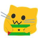 meow st Slack emoji
