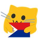 meow sx Slack emoji