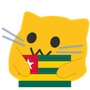 meow tg Slack emoji