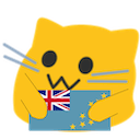 meow tv Slack emoji