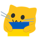 meow ua Slack emoji