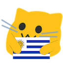 meow uy Slack emoji