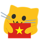 meow vn Slack emoji