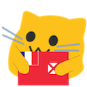 meow wf Slack emoji