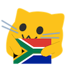 meow za Slack emoji