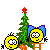 ornament broken Slack emoji