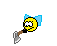 chop wood Slack emoji