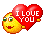 i love you Slack emoji