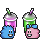 knuddels boba cheers mf Slack emoji