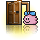 knuddels door Slack emoji