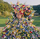 flowerfrown Slack emoji